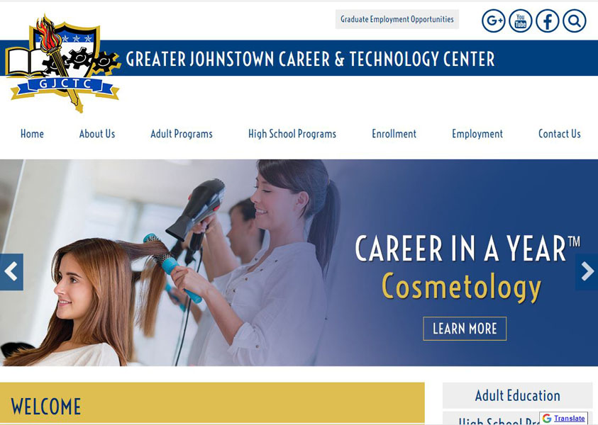 Greater Johnstown Career and Technology Center